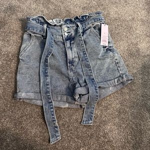 Wild Fable Jean Shorts